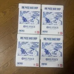 ONE PIECE BASE SHOP リミテッドカードコレクション vol.1