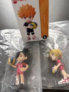 ハイキューパルバース黒尾鉄朗孤爪研磨