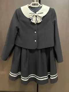 【匿名配送込】キャサリンコテージ 130 フォーマルワンピース