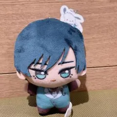 ブルーロック サンリオキャラクターズ 第2弾 ちびぐるみ vol.2 糸師 凛