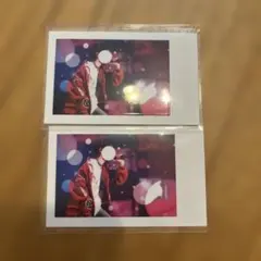 いれいす　りうら　実写チェキ