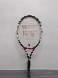 Wilson Roger Federer 19 テニスラケット - メルカリ