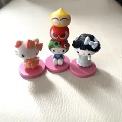 ハローキティ　チョコエッグ