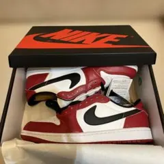AIR JORDAN 1 RETRO LOW Chicago 27.5cm