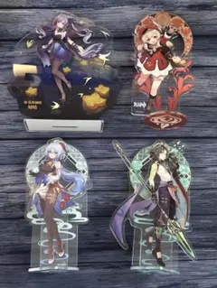 2026年最新】原神 クレー アクリルスタンドの人気アイテム - メルカリ