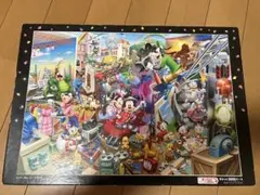 ディズニー ジグソーパズル 73.5x51cmのサムネイル