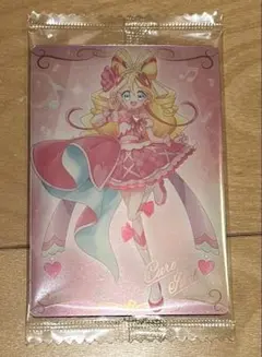 キュアアイドル プリキュア ウエハース 11 キミとアイドルプリキュア