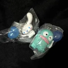 サンリオキャラクターズ カラーコレクションチャーム～Blue～