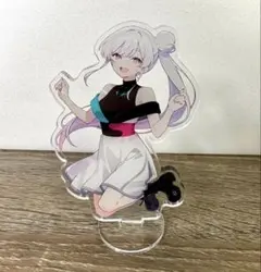 超かぐや姫 サンクリ 夢喰喫茶 アクリルスタンド ヤチヨ - メルカリ