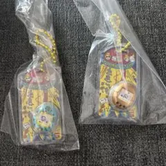 たまごっち おかしなたまごボーロっち3 パッケージチャーム シークレット付き2種