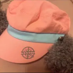 スヌーピー ユニバ キャスケット帽子