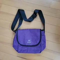 anello ショルダーバッグ 紫