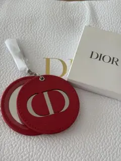 Dior CDロゴチャーム付きミラーのサムネイル