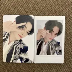 ENHYPEN 購入特典トレカ、instant photo ニキ