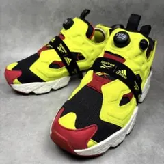 正規品】インスタポンプフューリーブースト シトロン 29.0cm 希少 