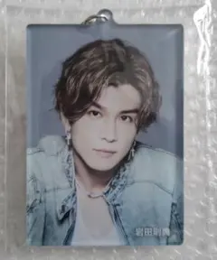 岩田剛典 アクリルキーホルダー