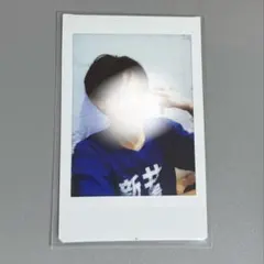 新井椋清　チェキ