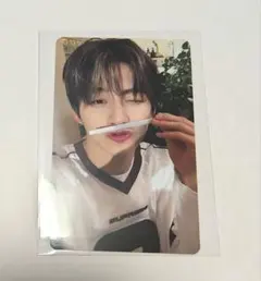 TWS try with us HMV トレカ ジフン