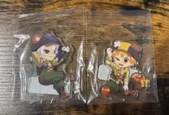 鬼滅の刃 実りの秋まつり 宇髄 善逸 アクリルスタンド