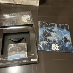 B'z NEW LOVE CD