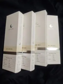 cellnote BV LINE GEL+ 100g 4本セットのサムネイル