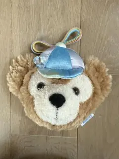 ＊バケパ限定 20周年＊ダッフィーフレンズ バケパ ショルダー カラフルハピネス