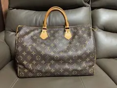 LOUIS VUITTON モノグラム スピーディ ボストンバッグのサムネイル