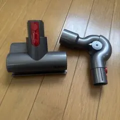 値下げ【新品未使用】ダイソンv8 付属品2点セットのサムネイル