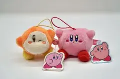 星のカービィ ワドルディ　カービィ マスコット