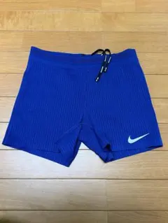 Nike AeroSwift レディース ランニングショートタイツ L ブルー