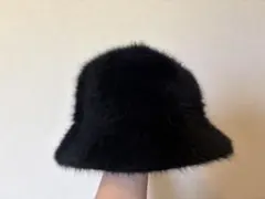 WEGO ブラックファーハット