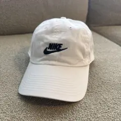 NIKE キャップ ホワイト