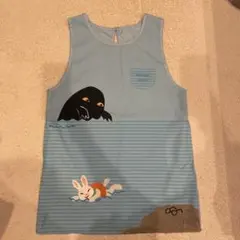 しまむら　エプロン　せなけいこ　保育士