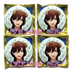 【寿嶺二】うたプリ　缶バッジ　FDD BGS