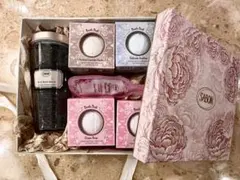 最安値 サボン SABON バスソルト セット ギフト