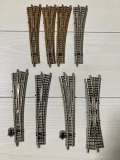 2026年最新】TOMiX レール ポイントの人気アイテム - メルカリ