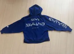 NEWS LIVE ツアー2017 NEVERLAND 公式パーカー - メルカリ