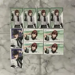 うたプリ タブナイ TN カード アニメイト 特典 嶺二