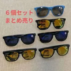 【※アウトレット品、新品】MLB　サングラスセット