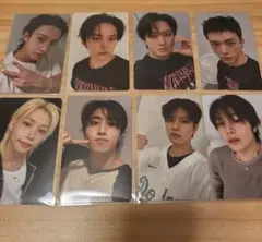 スキズ Stray kids KARMA HMV 店舗特典トレカ 8枚コンプ