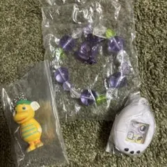 ぐ〜チョコランタン＆ヌメラ　ポケモン＆たまごっち 3点セット