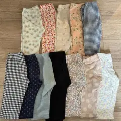 ユニクロ　100〜110 12枚セット