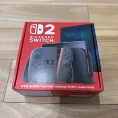 NintendoSwitch2 本体 中古 Switch2 スイッチ2