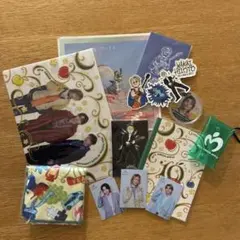 ミセスグリーンアップル　グッズ詰め合わせ