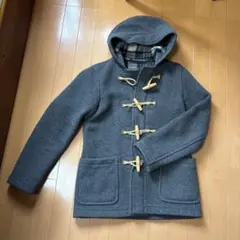 GREEN LABEL ダッフルコート