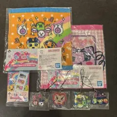 たまごっち 一番くじ　E賞　F賞　G賞