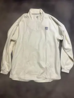 PRGR WINTER COMPO フリース Lサイズ ホワイト