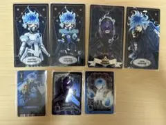 ツイステ イデア オルト カード セット