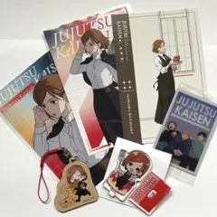 釘崎野薔薇　呪術廻戦　６点