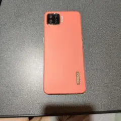 OPPOA73 楽天モバイル版スマートフォンスマホ携帯 オッポ 64GBオレンジ